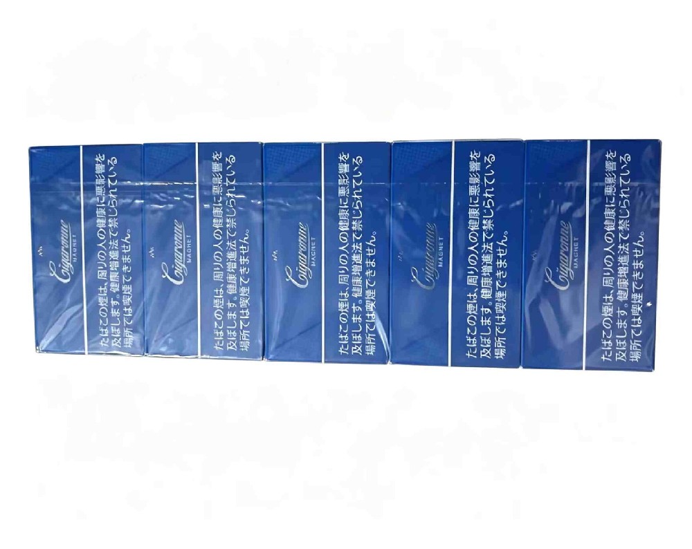卡比龙总裁（蓝色磁吸） 日版