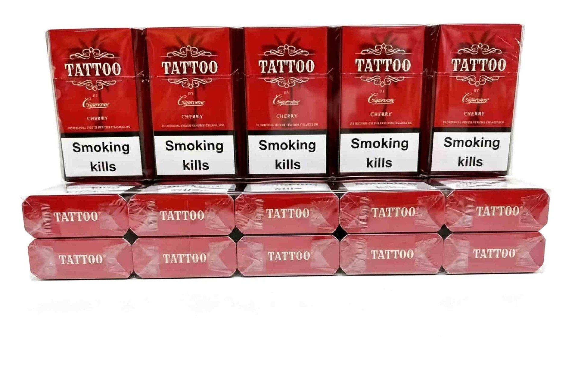 欧版卡比龙简装樱桃