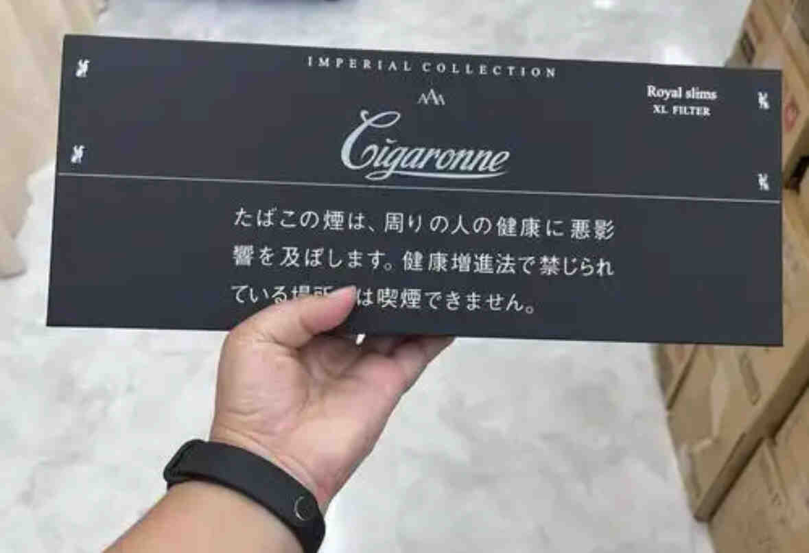 卡比龙总裁黑色正品展示1