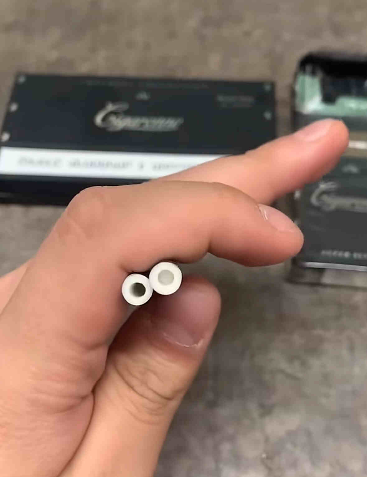 卡比龙不同规格对比2